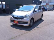ダイハツ ミラ　イース　４ＷＤ Ｘｆ　ＳＡ
