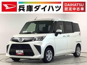ダイハツ トール Ｇ　ワンオーナー　ナビ　ＥＴＣ　バックカ