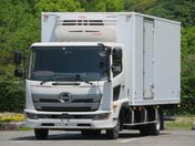日野自動車 レンジャー ２．７ｔ　ワイド　冷蔵・冷凍車
