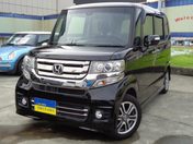 ホンダ Ｎ　ＢＯＸ　カスタム Ｇ　Ｌパッケージ
