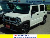 スズキ ハスラー タフワイルドターボ　３型　衝突被害軽減シ