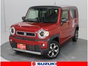 スズキ ハスラー ＨＹＢＲＩＤ　Ｘ　期間限定目玉車　車検整