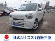 スズキ アルト ＨＹＢＲＩＤ　Ｘ　２型