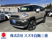スズキ クロスビー　４ＷＤ ＨＹＢＲＩＤ　ＭＺ　４型　４ＷＤ全方位カ