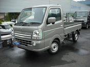 スズキ キャリイトラック　４ＷＤ ＫＸ　７型