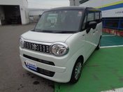 スズキ ワゴンＲ　スマイル　４ＷＤ ＨＹＢＲＩＤ　Ｓ