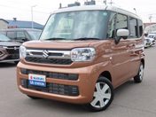 スズキ スペーシア　４ＷＤ ＨＹＢＲＩＤ　Ｘ