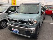 スズキ ハスラー Ｊスタイル　全方位カメラ付きナビ　ドラレ