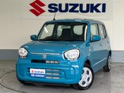 スズキ アルト ＨＹＢＲＩＤ　Ｓ　２型