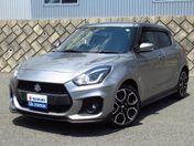 スズキ スイフト スポーツ　２型　ナビ　ブレーキサポート