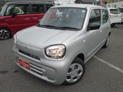 スズキ アルト Ｌ　２型　運転席シートヒーター☆キーレス