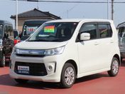 スズキ ワゴンＲ　スティングレー スティングレー　Ｘ　ＭＨ４４型　ゴールデ