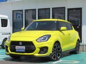 スズキ スイフト スポーツ　４型　デモカー　６ＭＴ　ターボ