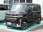 スズキ スペーシア　カスタム カスタム　ＨＹＢＲＩＤ　ＸＳ　デモカーア