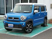 スズキ ハスラー ＨＹＢＲＩＤ　Ｘ　ナビ　全方位カメラ　Ｅ