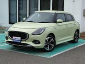 スズキ スイフト ＨＹＢＲＩＤ　ＭＺ　スズキコネクト　モニ