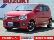 スズキ アルト　４ＷＤ ターボＲＳ／サポカー