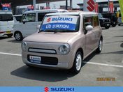 スズキ アルト　ラパン　ショコラ ショコラ　Ｘ　４型