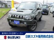 スズキ ジムニー　４ＷＤ ＬＡＮＤ　ＶＥＮＴＵＲＥ　４ＷＤ　５ＭＴ