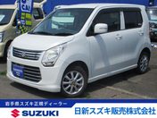 スズキ ワゴンＲ ＦＸリミテッド　ＭＨ３４型　２ＷＤ　ＣＤ