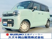 スズキ ワゴンＲ　スマイル ＨＹＢＲＩＤ　Ｘ　３型