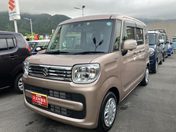 スズキ スペーシア ＨＹＢＲＩＤ　Ｘ　３型