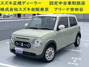 スズキ アルト　ラパン　ＬＣ ＬＣ　Ｘ　４型　ディスプレイオーディオ　