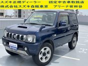 スズキ ジムニー　４ＷＤ ＬＡＮＤ　ＶＥＮＴＵＲＥ　１０型　４ＷＤ