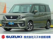 スズキ ソリオ　バンディット バンディット　ＨＹＢＲＩＤ　ＭＶ　全方位