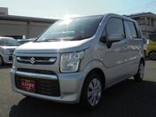 スズキ ワゴンＲ ＨＹＢＲＩＤ　ＦＸ－Ｓ　３型