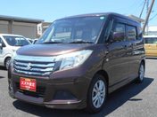 スズキ ソリオ ＨＹＢＲＩＤ　ＭＸ　ＭＡ３６Ｓ
