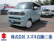 スズキ ワゴンＲ　スマイル ＨＹＢＲＩＤ　Ｘ　２型