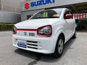 スズキ アルト Ｌ　２型　【アウトレット車両】【内外装現