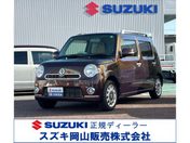 ダイハツ ミラ　ココア　４ＷＤ ココアプラスＸ