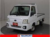 スバル サンバートラック　４ＷＤ ＴＣ　期間限定目玉車　純正ＡＭ／ＦＭラジ