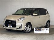 トヨタ パッソ １．０ ＭＯＤＡ　Ｇパッケージ