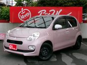 トヨタ パッソ　４ＷＤ １．０＋Ｈａｎａ　Ｇパッケージ