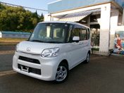 ダイハツ タント　４ＷＤ Ｌ　ＳＡ２