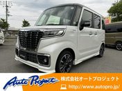 スズキ スペーシア　カスタム ハイブリッドＸＳ