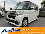 ダイハツ タント　カスタム Ｘ