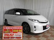 トヨタ エスティマ アエラス　プレミアムエディション