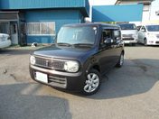 スズキ アルト　ラパン ＸＬ