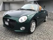 ダイハツ コペン セロ　純正メモリーナビ＆地デジ・バックモ