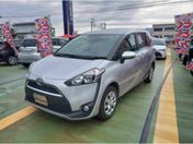 トヨタ シエンタ　４ＷＤ Ｘ