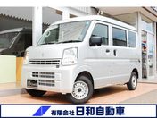 スズキ エブリイバン　４ＷＤ ＰＡ　リミテッド　ＨＲ