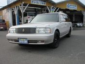 トヨタ クラウンワゴン ロイヤルサルーン