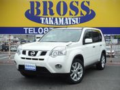 日産 エクストレイル　４ＷＤ ２０Ｘｔｔ