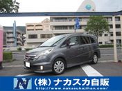 ホンダ ステップワゴン　スパーダ Ｓ　ＨＤＤナビ　スマートスタイル　Ｅｄ