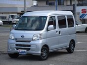 スバル サンバーバン　４ＷＤ ＶＣ　４ＷＤ／５速マニュアル車