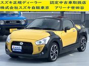 ダイハツ コペン ローブ　ナビ　ＥＴＣ